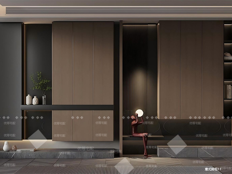 意式鞋柜11